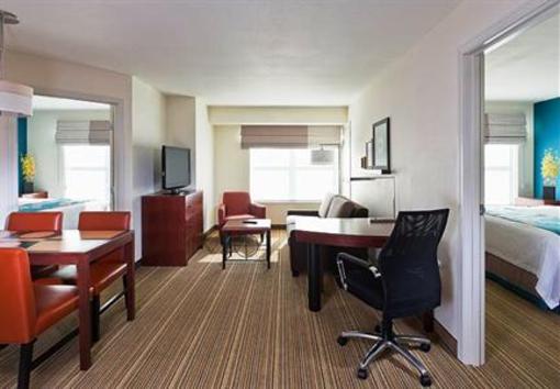 фото отеля Residence Inn Bismarck North