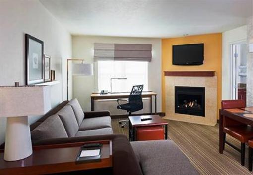 фото отеля Residence Inn Bismarck North