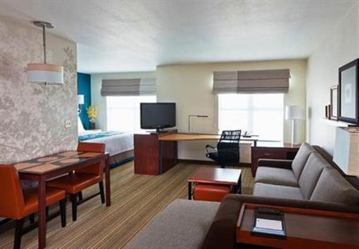 фото отеля Residence Inn Bismarck North
