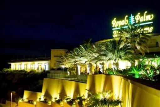 фото отеля Hotel Terme Royal Palm Forio