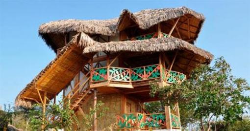 фото отеля Azuluna Eco-Lodge