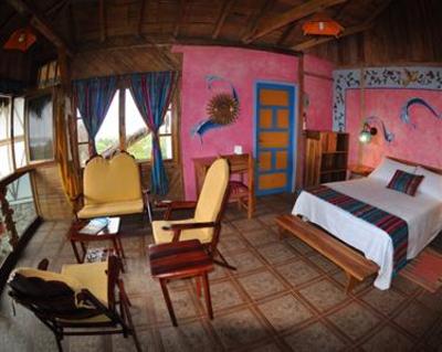 фото отеля Azuluna Eco-Lodge