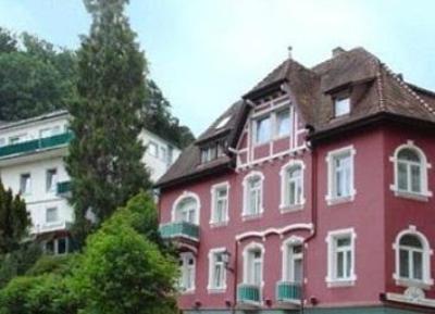 фото отеля Hotel Eberhardt- Burghardt