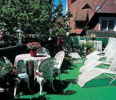 фото отеля Hotel Eberhardt- Burghardt