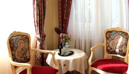 фото отеля Hotel Eberhardt- Burghardt