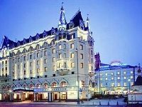 Moscow Marriott Royal Aurora Hotel