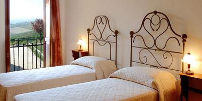 фото отеля Agriturismo Ca' Brusa