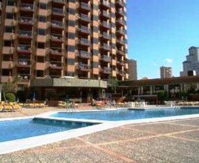 фото отеля Torremar Apartments Benidorm