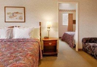 фото отеля Ukiah-Days Inn Gateway To Redwoods Wine Country