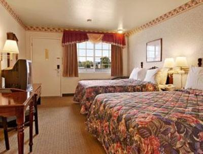 фото отеля Ukiah-Days Inn Gateway To Redwoods Wine Country