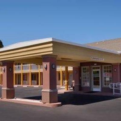 фото отеля Ukiah-Days Inn Gateway To Redwoods Wine Country