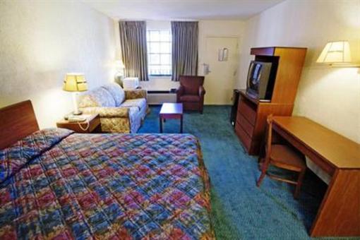 фото отеля Americas Best Value Inn Richmond South