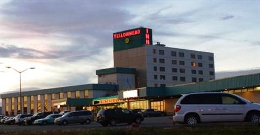 фото отеля Yellowhead Inn Edmonton