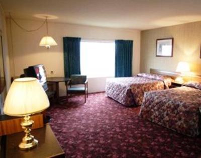 фото отеля Yellowhead Inn Edmonton