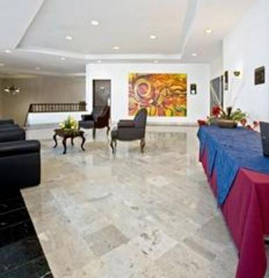 фото отеля Fiesta Inn Monterrey la Fe Aeropuerto