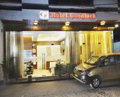 фото отеля Hotel Goodluck