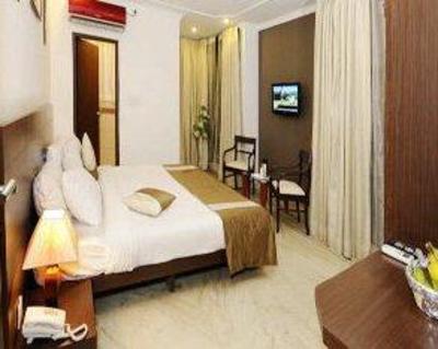 фото отеля Hotel Goodluck