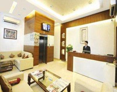 фото отеля Hotel Goodluck