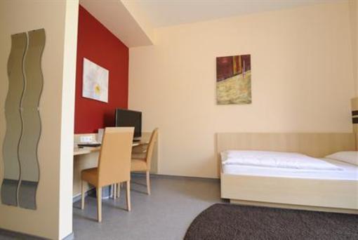 фото отеля Sporthotel Borussia Dusseldorf