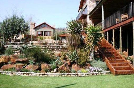 фото отеля Afrique Boutique Ruimsig