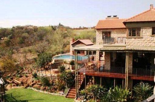 фото отеля Afrique Boutique Ruimsig