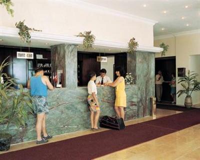 фото отеля Turkin Hotel
