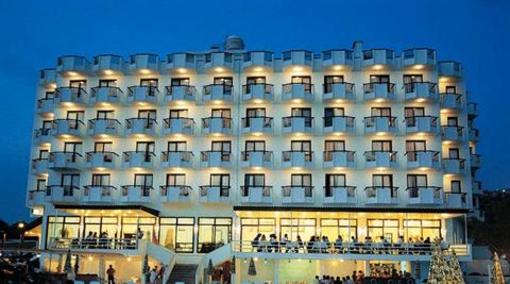 фото отеля Turkin Hotel
