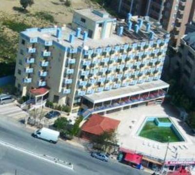 фото отеля Turkin Hotel