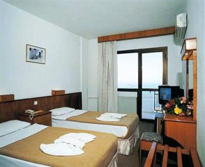 фото отеля Turkin Hotel