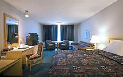 фото отеля Yosemite Southgate Hotel & Suites