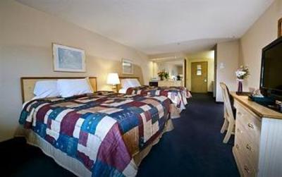 фото отеля Yosemite Southgate Hotel & Suites