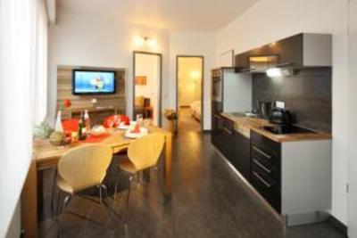 фото отеля Petul Apart Hotel Am Ruhrbogen