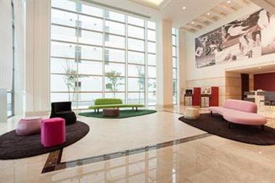 фото отеля Mercure Hotel Okinawa Naha