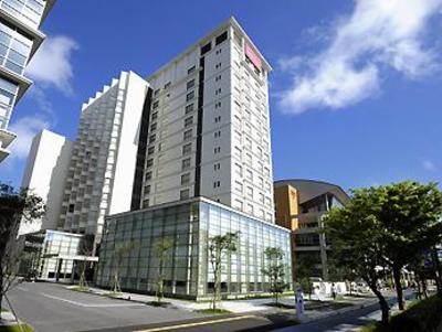 фото отеля Mercure Hotel Okinawa Naha