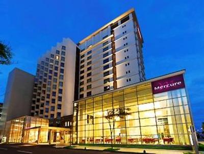 фото отеля Mercure Hotel Okinawa Naha