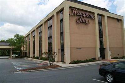 фото отеля Hampton Inn Atlanta Marietta