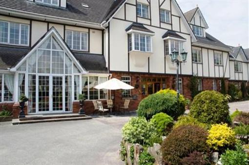 фото отеля Old Weir Lodge Killarney