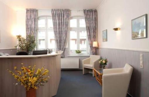 фото отеля Hotel Gutenberg Westerland
