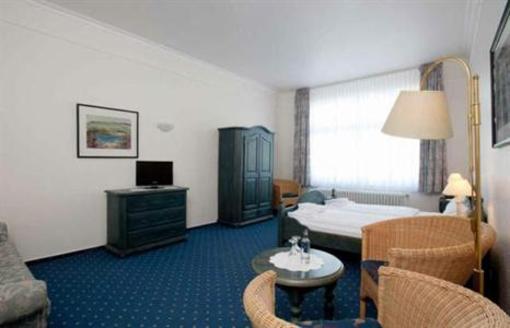 фото отеля Hotel Gutenberg Westerland