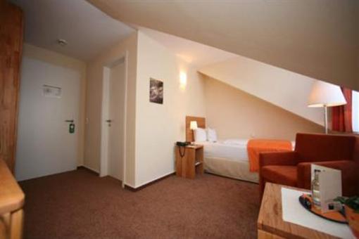фото отеля Hotel Gutenberg Westerland