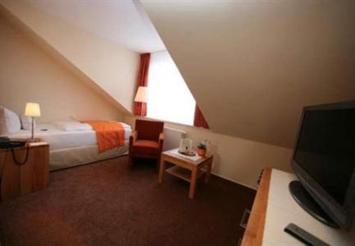 фото отеля Hotel Gutenberg Westerland