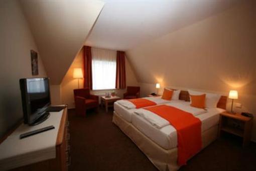 фото отеля Hotel Gutenberg Westerland