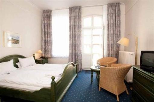 фото отеля Hotel Gutenberg Westerland