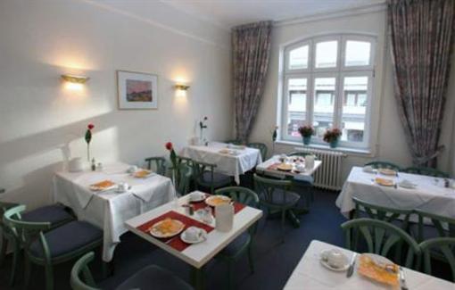 фото отеля Hotel Gutenberg Westerland