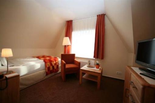 фото отеля Hotel Gutenberg Westerland
