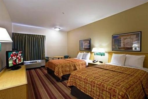 фото отеля Red Roof Inn Phoenix Airport