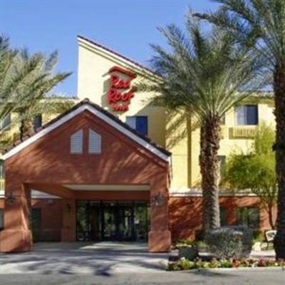 фото отеля Red Roof Inn Phoenix Airport