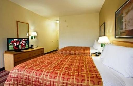 фото отеля Red Roof Inn Phoenix Airport