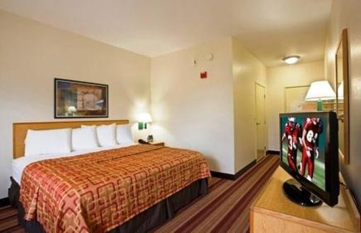 фото отеля Red Roof Inn Phoenix Airport