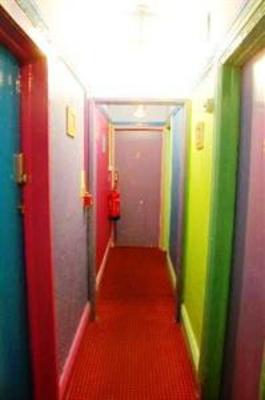 фото отеля Birmingham Central Backpackers
